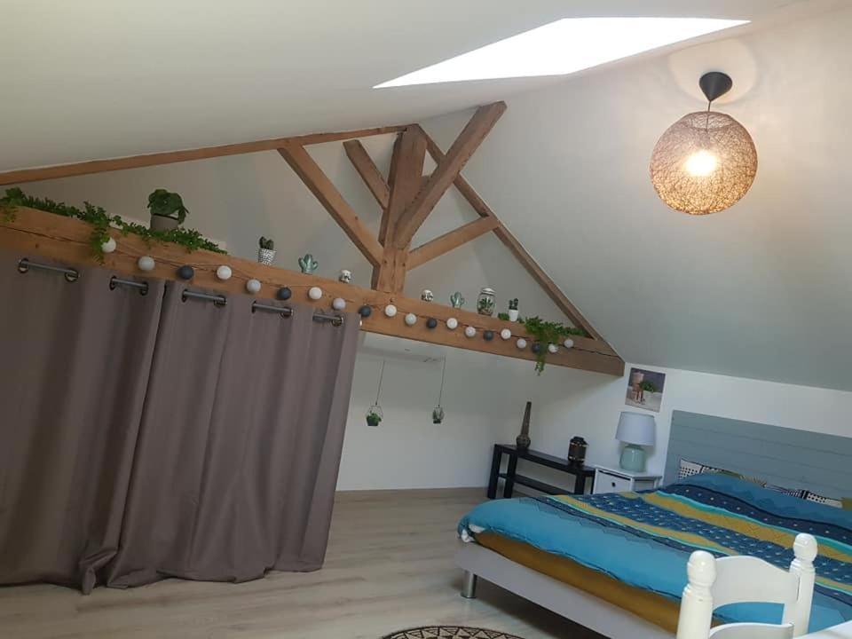 Gite Les Longeres Montazeau Экстерьер фото